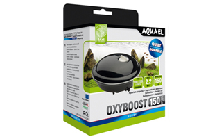 Aquael Oxy Boost APR 150 Plus